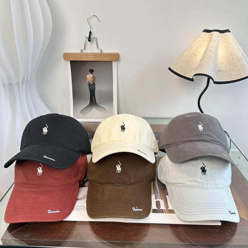 Polo cap dx13